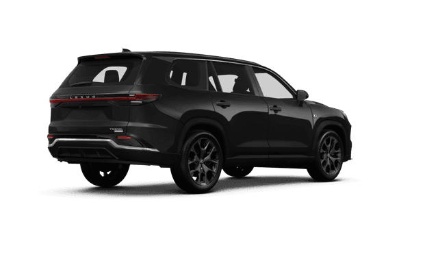 Lexus TX 500h  - Back view Lexus TX 500h  - Back view