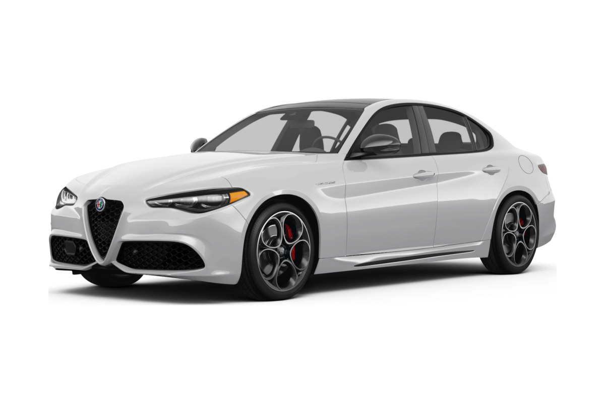 2026 Alfa Romeo Giulia