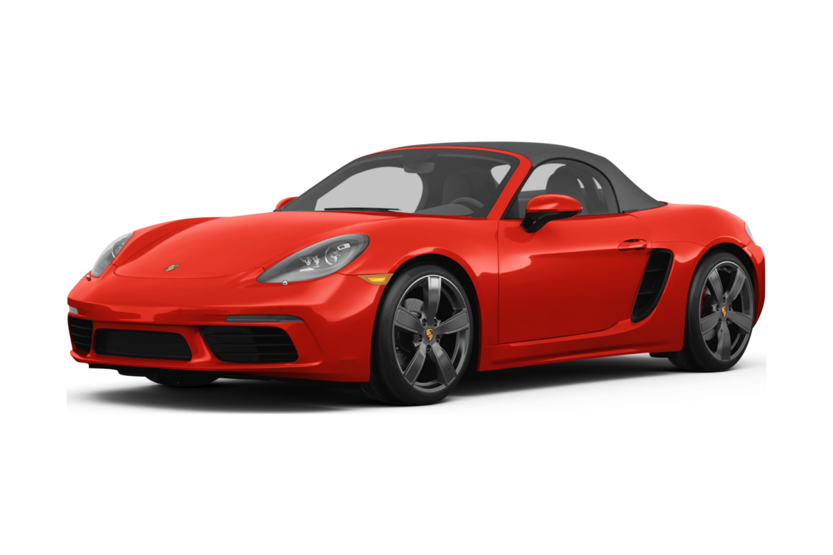 2025 Porsche 718 Boxster